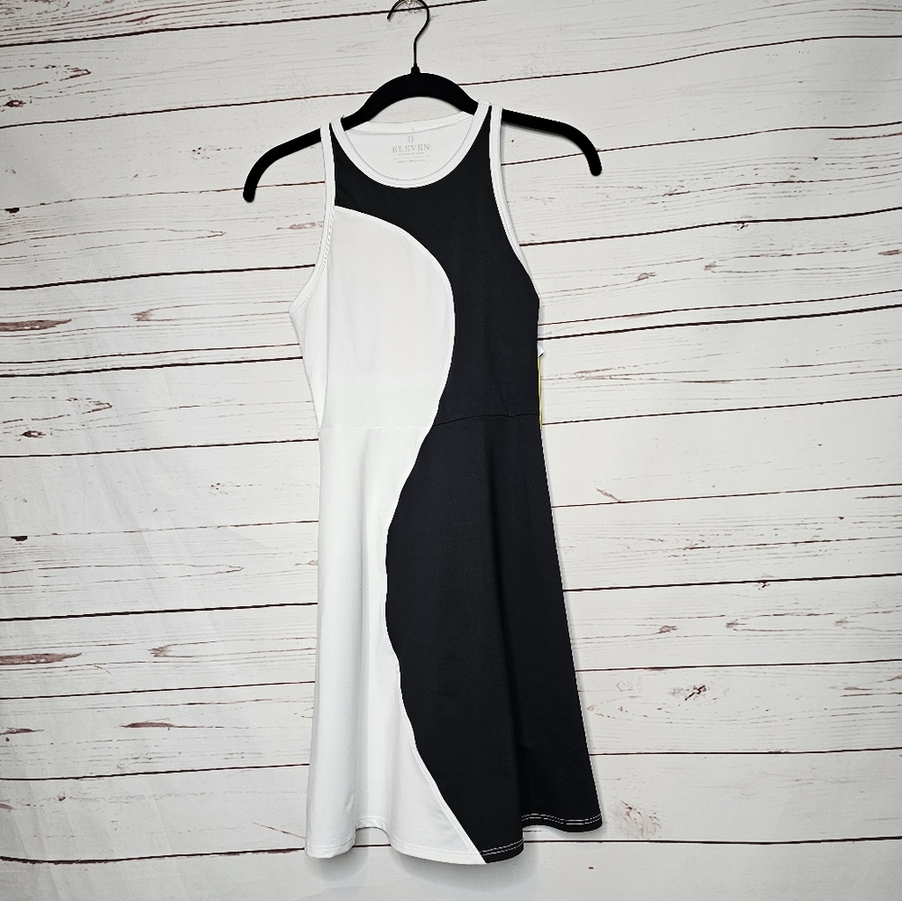 EleVen by Venus Williams Switch It Colorblock Tennis Dress
